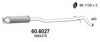 MTS 0150549 Middle Silencer